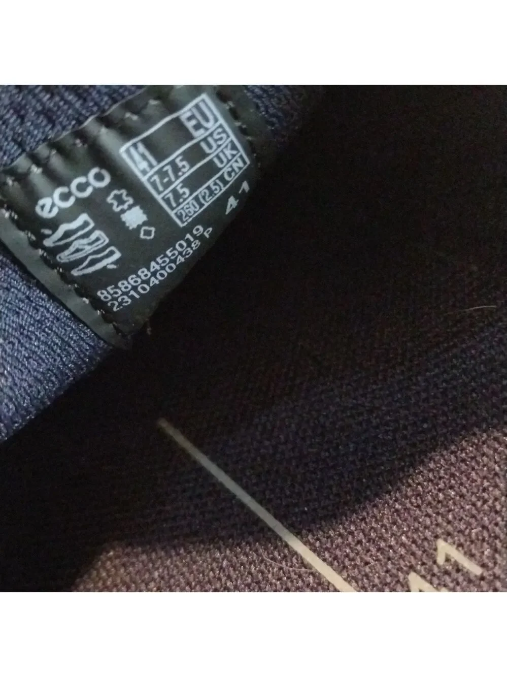 Ecco danish design